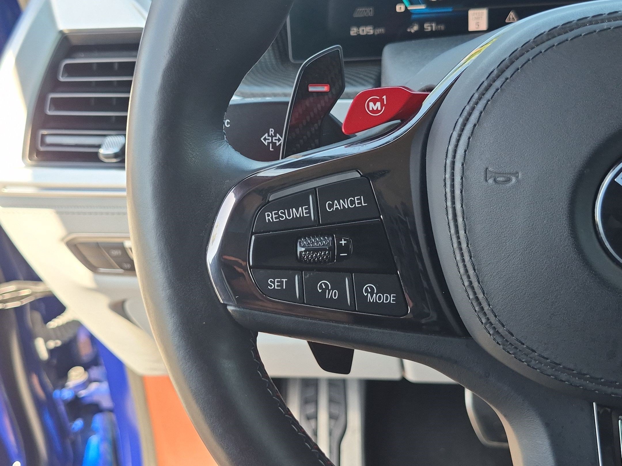Used 2023 BMW XM AWD/4WD image 19