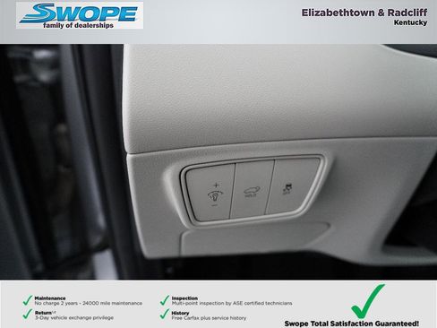 Certified 2023 Hyundai Tucson Limited image 15