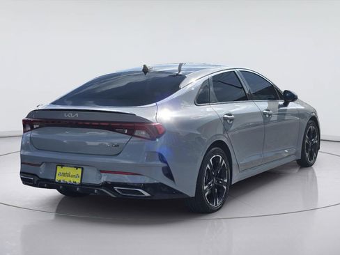 Used 2022 Kia K5 GT-Line w/ GT-Line FWD Premium Package image 8