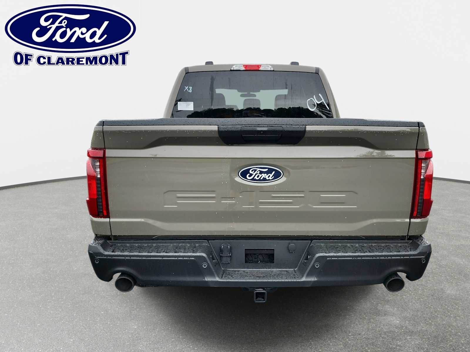 New 2026 Ford F150 STX w/ Equipment Group 201A FX4 AWD/4WD image 17