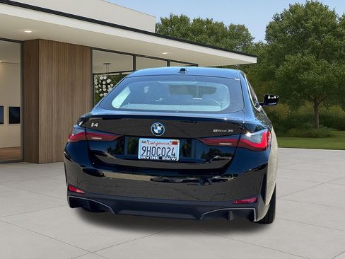 Used 2023 BMW i4 eDrive35 w/ Premium Package RWD image 9