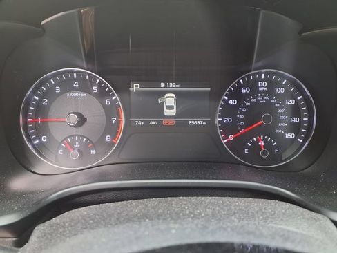 Used 2024 Kia Forte LXS w/ LXS Technology Package FWD image 12