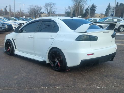 Used 2014 Mitsubishi Lancer Evolution GSR image 6