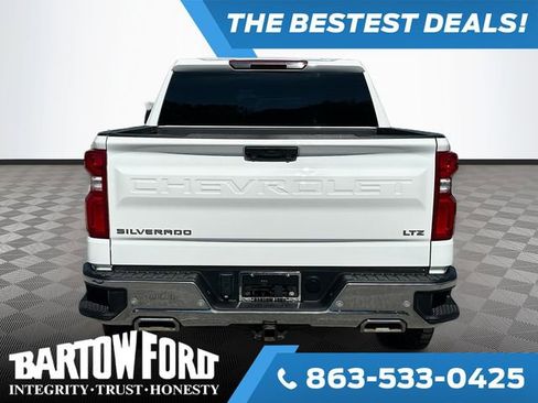 Used 2024 Chevrolet Silverado 1500 LTZ image 6