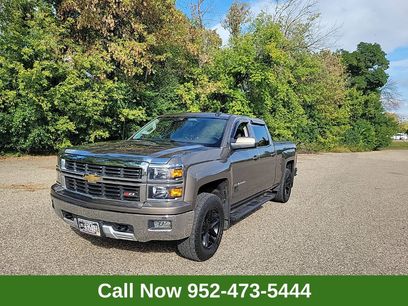 Used 2015 Chevrolet Silverado 1500 LT w/ All Star Edition