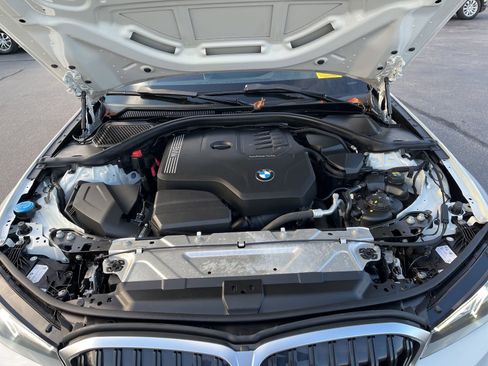 Used 2023 BMW 330i xDrive Sedan w/ Driving Assistance Package image 27