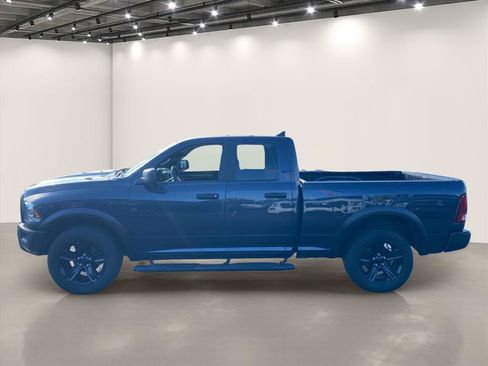 Used 2021 RAM 1500 Warlock w/ Electronics Group AWD/4WD image 4