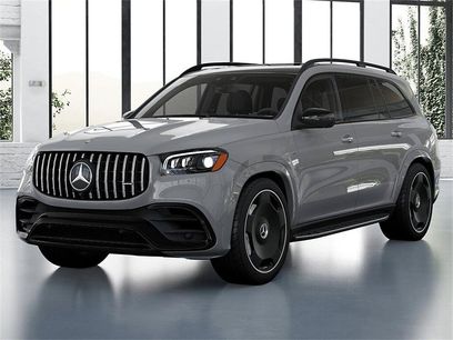 New 2026 Mercedes-Benz GLS 63 AMG 4MATIC