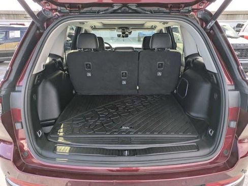 Used 2022 Jeep Grand Cherokee Limited w/ Luxury Tech Group II RWD image 12