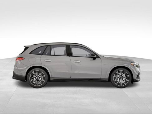 New 2026 Mercedes-Benz GLC 43 AMG 4MATIC image 2