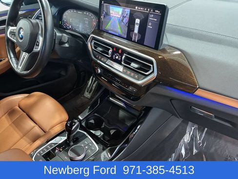 Used 2023 BMW X3 M40i AWD/4WD image 22