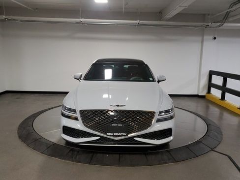 Used 2023 Genesis G80 3.5T Sport image 3