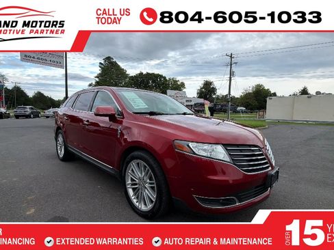 Used 2019 Lincoln MKT AWD image 75