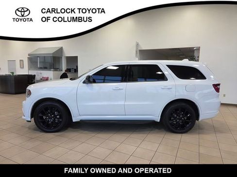 Used 2018 Dodge Durango SXT w/ Quick Order Package 2BB AWD/4WD image 2