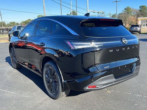 New 2026 Nissan Murano Platinum w/ Cargo Package image 7