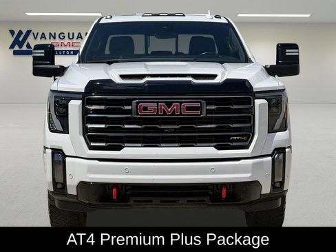 Used 2024 GMC Sierra 2500 AT4 w/ AT4 Premium Plus Package AWD/4WD image 3