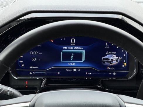 Used 2022 Chevrolet Silverado 1500 LT Trail Boss image 34