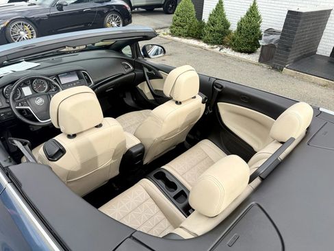 Used 2017 Buick Cascada Premium FWD image 28
