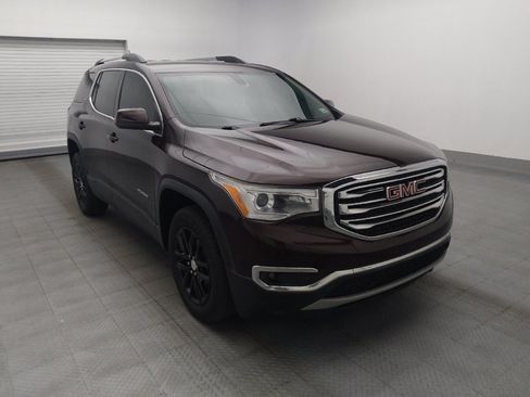 Used 2018 GMC Acadia SLT FWD image 13
