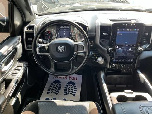 Used 2023 RAM 1500 Laramie AWD/4WD image 14