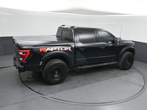 Used 2023 Ford F150 Raptor w/ Equipment Group 802A Raptor R AWD/4WD image 30