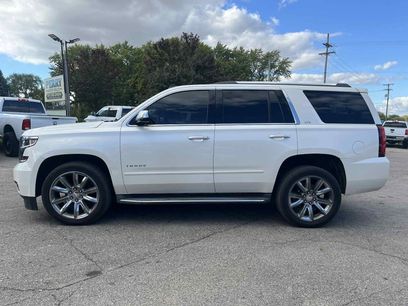 Used 2015 Chevrolet Tahoe LTZ
