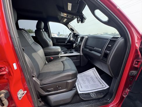 Used 2018 RAM 1500 Rebel w/ Luxury Group AWD/4WD image 11