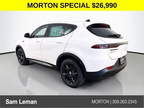 New 2025 Dodge Hornet GT w/ GT Blacktop Package image 5