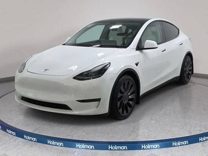 Used 2024 Tesla Model Y Performance