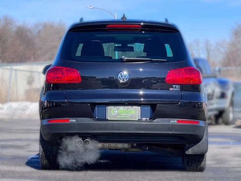 Used 2017 Volkswagen Tiguan Wolfsburg Edition image 6