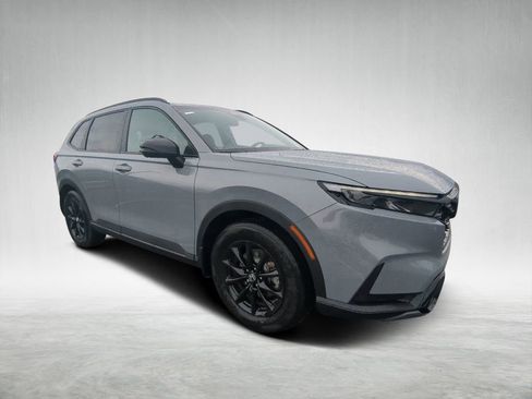 New 2026 Honda CR-V Sport image 1