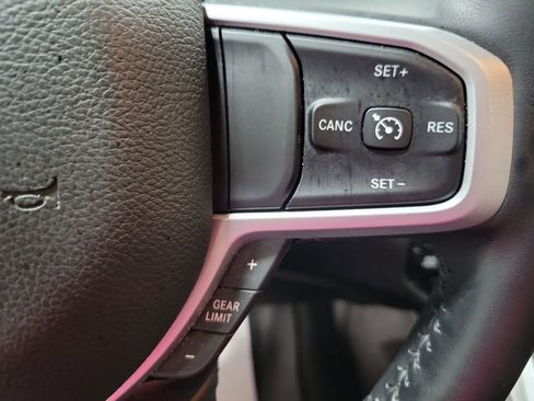 Used 2023 RAM 1500 Big Horn image 36