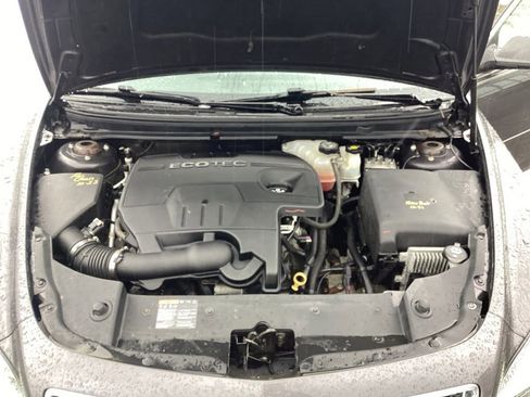 Used 2011 Chevrolet Malibu LT w/ Power Convenience Package FWD image 24