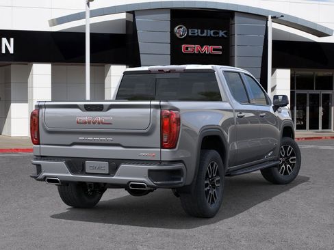 New 2026 GMC Sierra 1500 AT4 w/ AT4 Premium Package image 4