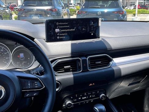 Certified 2025 MAZDA CX-5 AWD 2.5 S w/ Preferred Package image 8