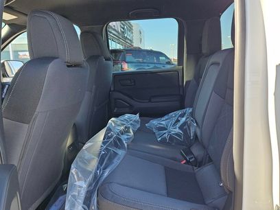 New 2026 Nissan Frontier SV w/ All-Weather Content Package