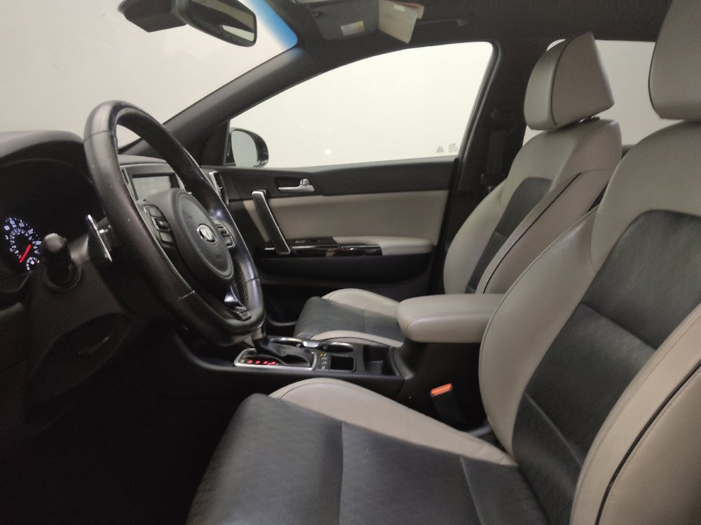 Used 2017 Kia Sportage SX AWD/4WD image 17