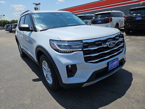 New 2026 Ford Explorer Active w/ Active Comfort Package RWD image 2