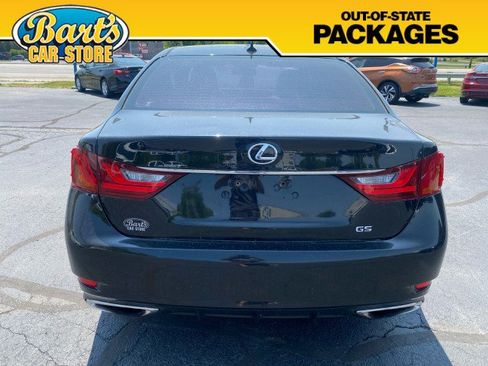 Used 2013 Lexus GS 350 AWD image 5
