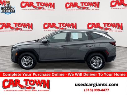 Used 2025 Hyundai Tucson SE