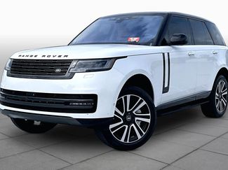 Used 2023 Land Rover Range Rover SE AWD/4WD video 1