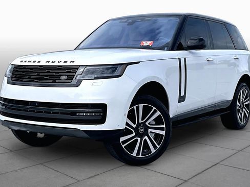 Used 2023 Land Rover Range Rover SE AWD/4WD image 1