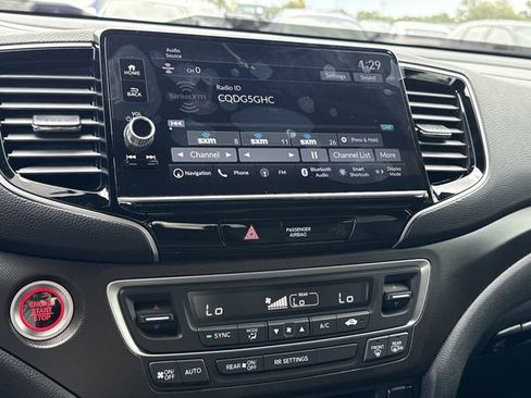 New 2026 Honda Ridgeline TrailSport image 28