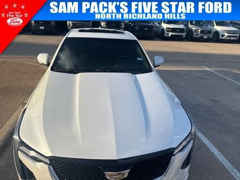 Used 2020 Cadillac CT4 Sport RWD image 2