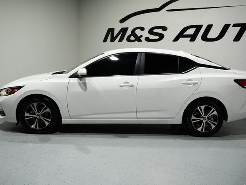 Used 2023 Nissan Sentra SV image 5