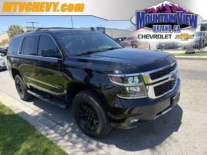 Used 2019 Chevrolet Tahoe LT w/ Z71 Midnight Edition