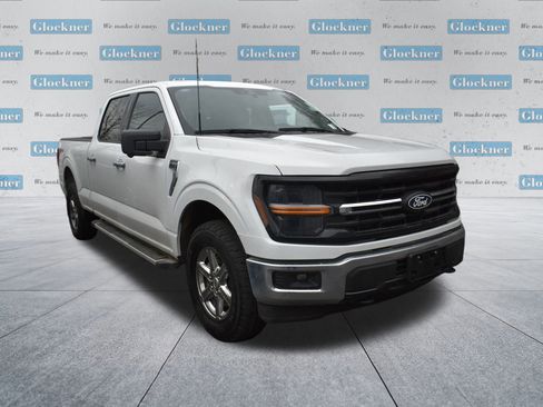 Used 2024 Ford F150 XLT w/ FX4 Off-Road Package image 32
