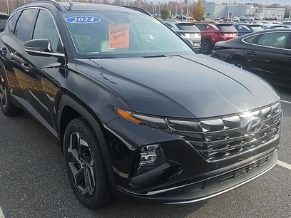 Used 2024 Hyundai Tucson Limited
