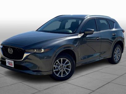 Certified 2025 MAZDA CX-5 AWD 2.5 S