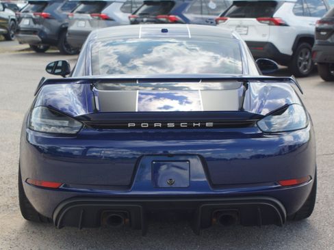 Used 2021 Porsche 718 Cayman GT4 RWD image 20